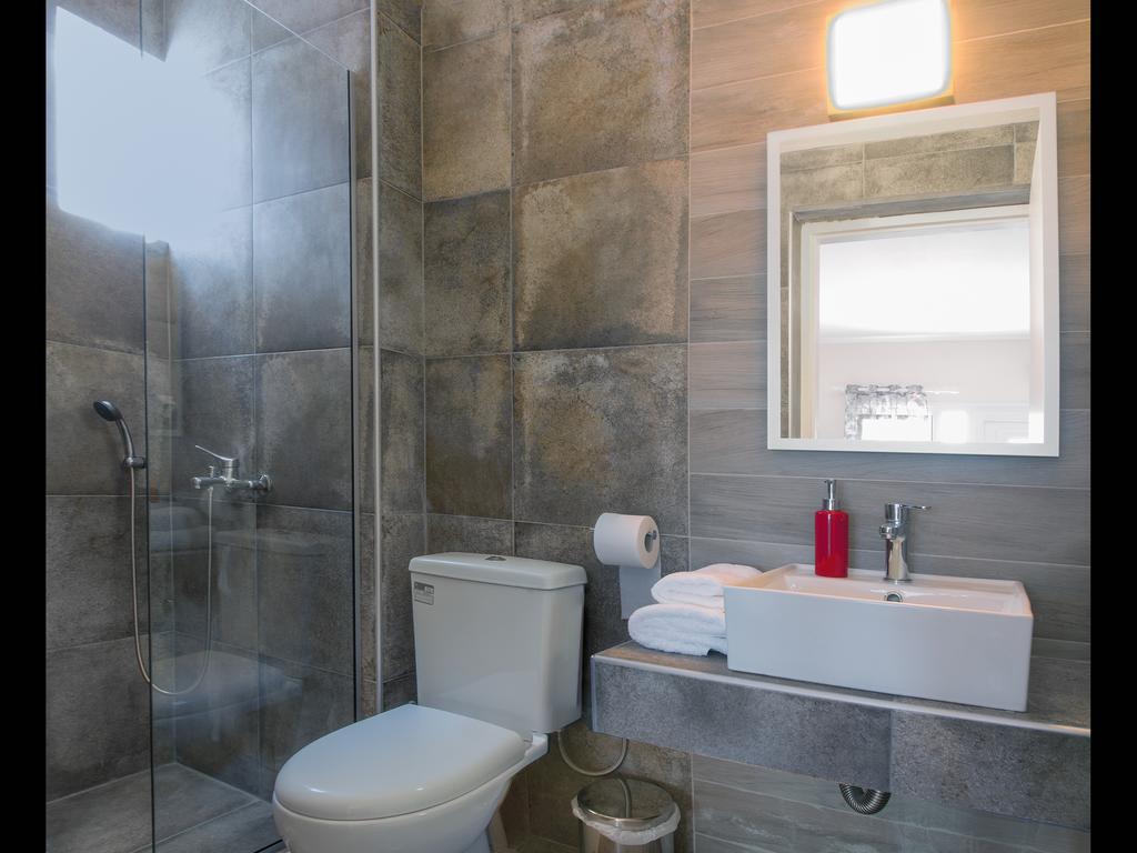 Namare Luxury Apartments Skala Sotiros Exterior foto