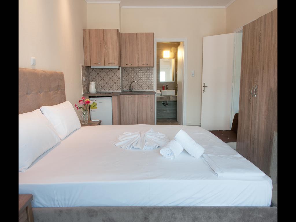 Namare Luxury Apartments Skala Sotiros Exterior foto