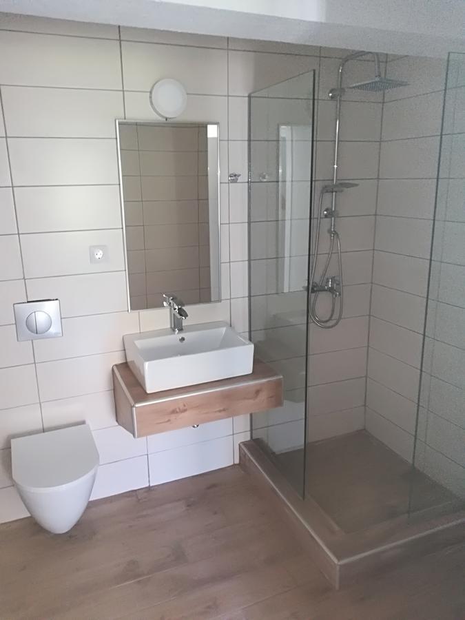 Namare Luxury Apartments Skala Sotiros Exterior foto