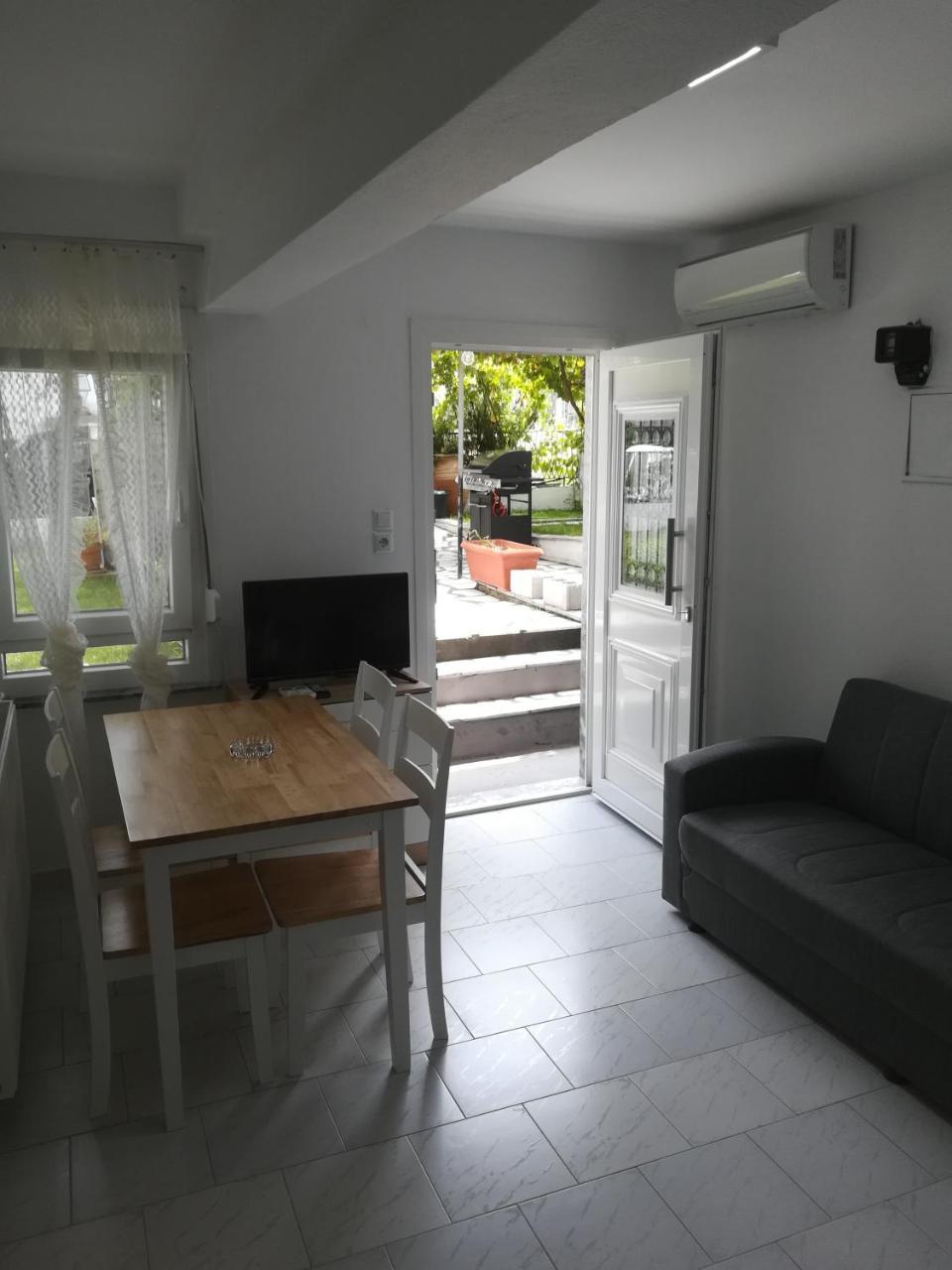 Namare Luxury Apartments Skala Sotiros Exterior foto